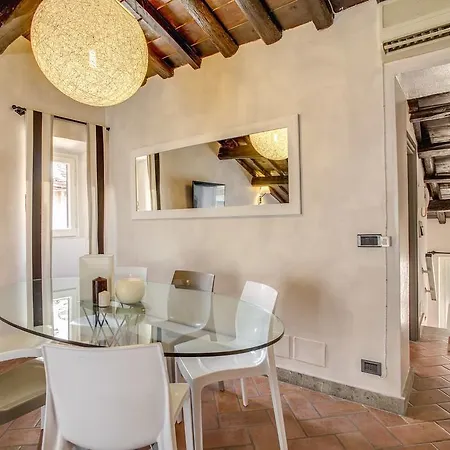 Chic Trevi Lejlighed Rom