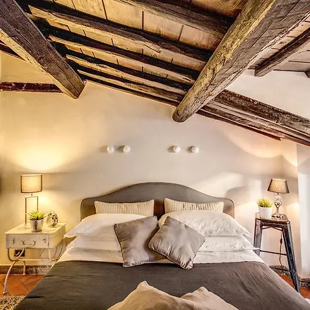 Chic Trevi Lejlighed Rom